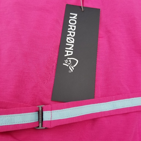 Barbie pink casual day dress / small NWT - Picture 3 of 8